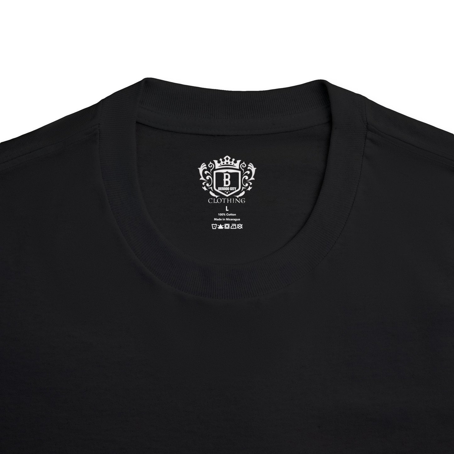 Berdoo City Blank Unisex Street Culture Apparel