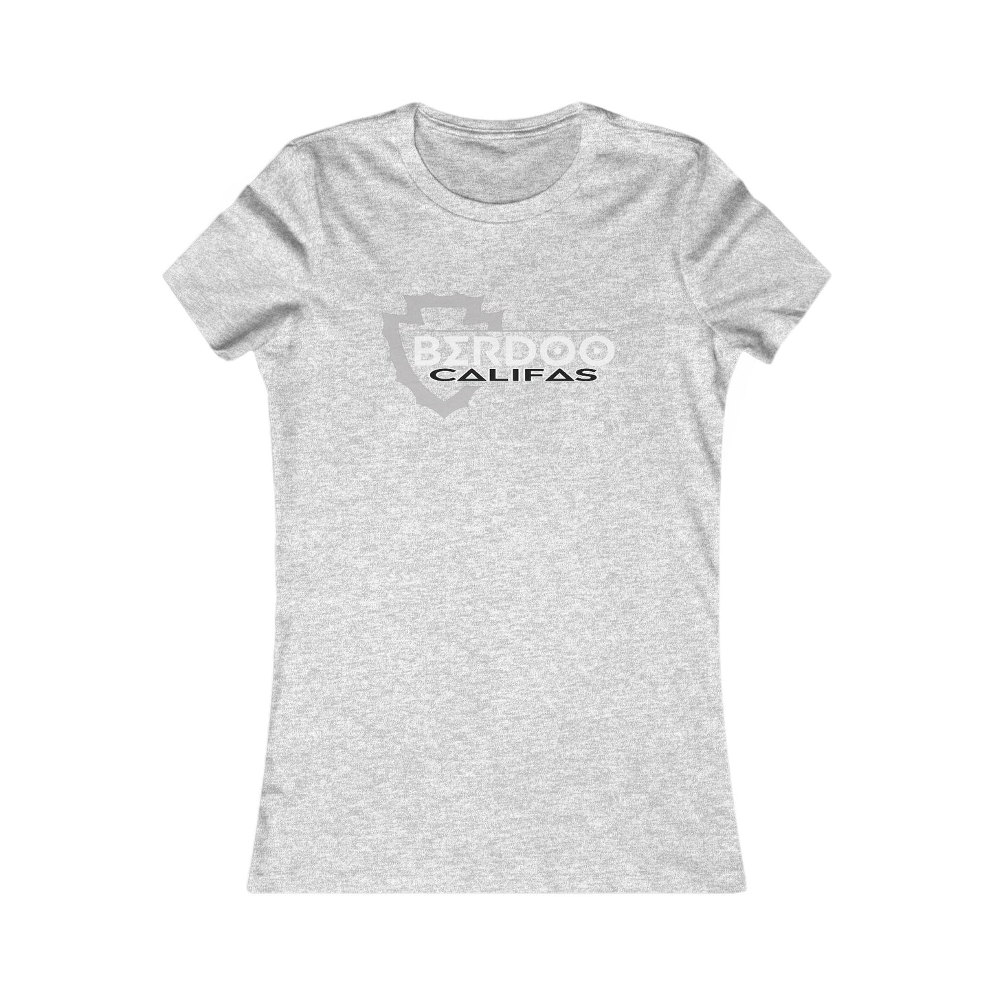 T-Shirt - Original Berdoo Califas Design